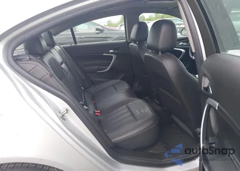 2015 Buick Regal Turbo Premium Ii z USA, uszkodzony, nr VIN 2G4GR5GX1F9281563